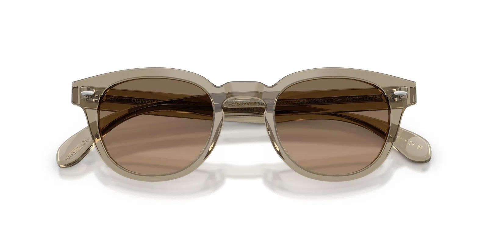 Oliver Peoples Sheldrake Sun 5036S Sunglasses - view 22